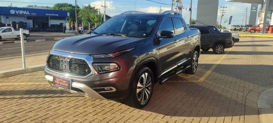 FIAT TORO 1.3 TURBO 270 FLEX VOLCANO AT6